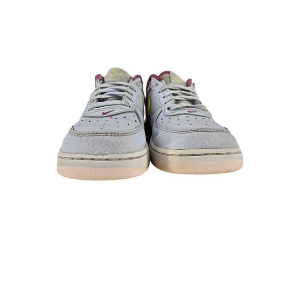 Nike Air Force 1 Low Blue/Pink GS Size 2Y DV7763-001 See Photos - Picture 7 of 10